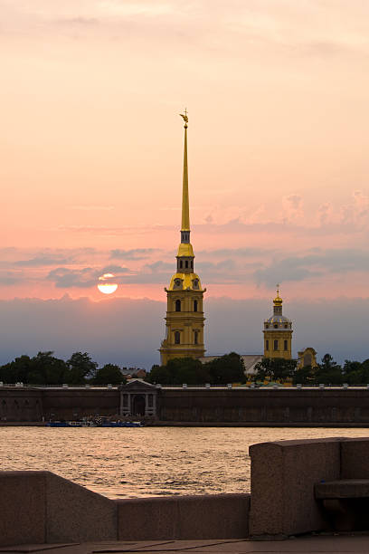 istock Peter and Paul fortress 476886131