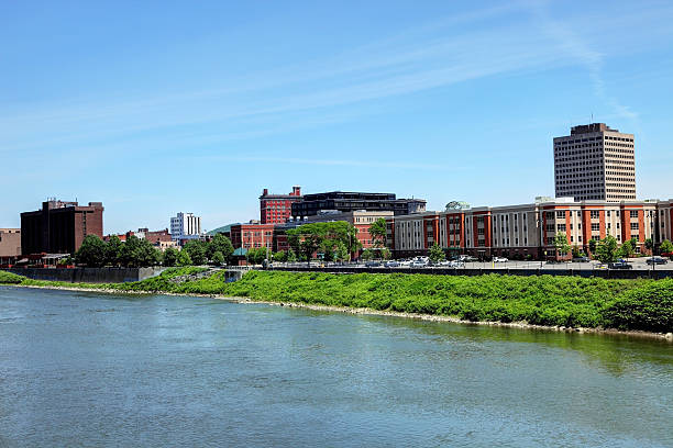 Binghamton, New York Binghamton is a city in, and the county seat of, Broome County, New York, United States binghamton ny stock pictures, royalty-free photos & images