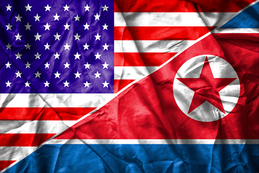 USA and North Korea