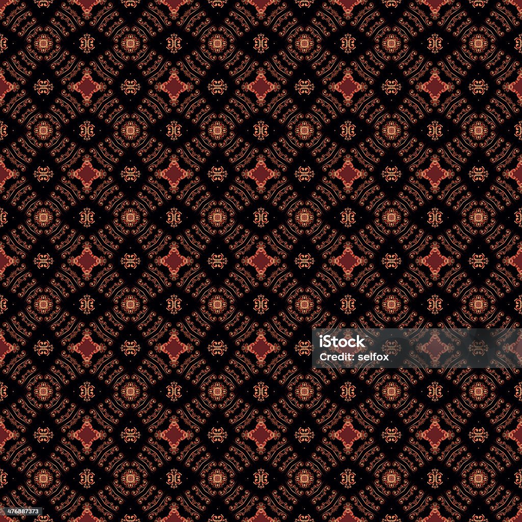 Patten Hintergrund, mathematically auf abstractions - Lizenzfrei Abstrakt Stock-Illustration