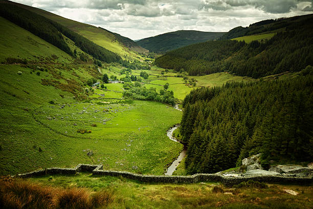 istock green valley in ireland 476888261