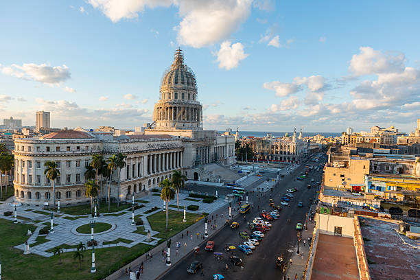 istock The Capitolio in Havana, Cuba 476889378