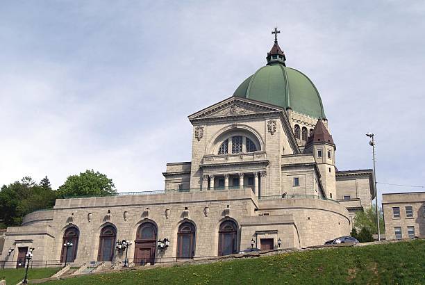 istock Saint Joseph’s Oratory in Quebec Canada 476889410