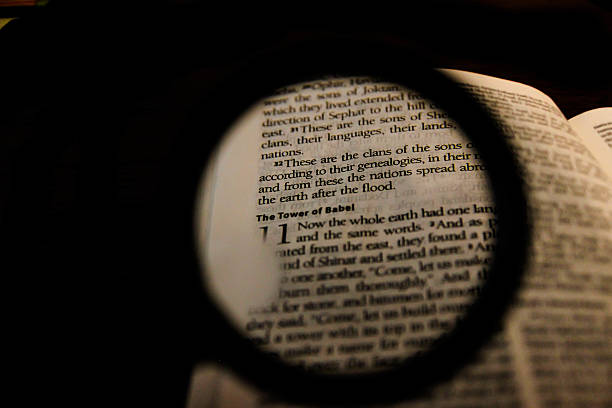 istock The Tower of Babel (Bible) 476889854