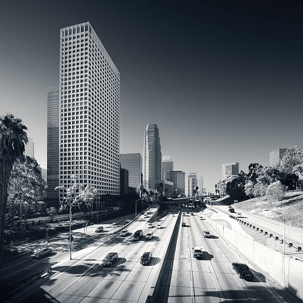 istock Los Angeles at Day 476890215