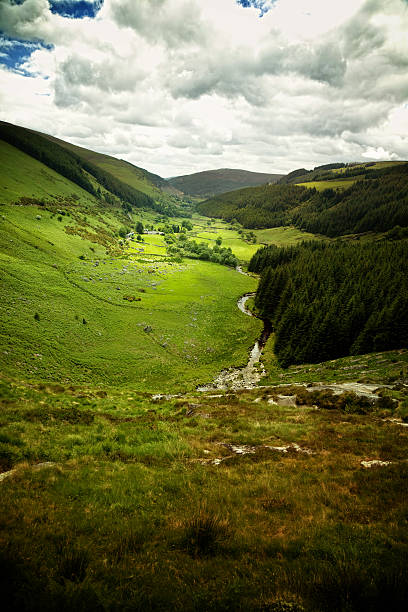 istock green valley in ireland 476890229
