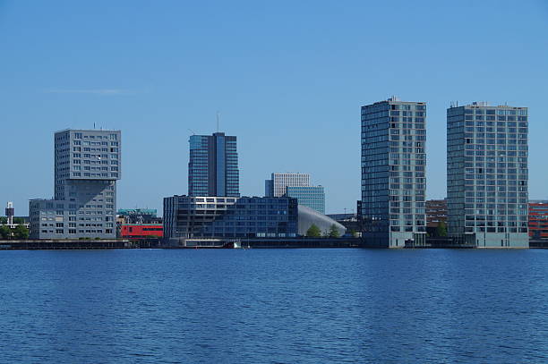 istock Modern Skyline  - Cityscape of Almere 476892748