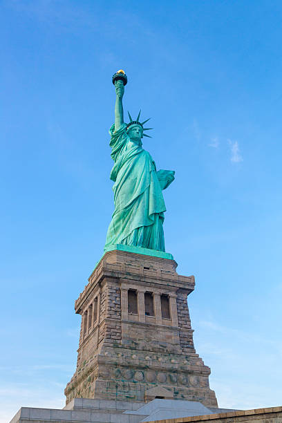 istock Statue of Liberty 476894223