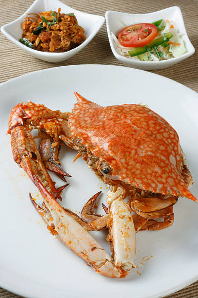 istock Goan Crab fry 476895641