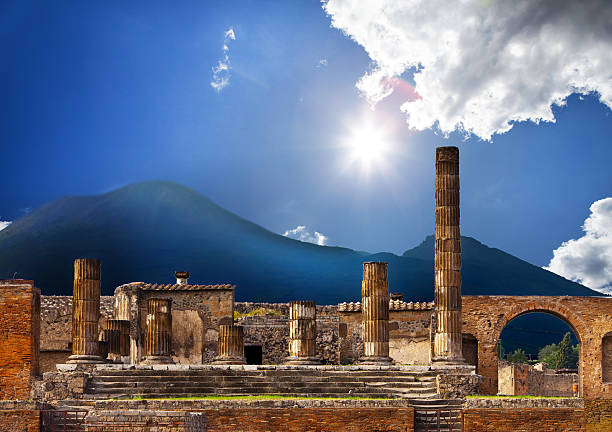 istock Italy. Ruins of Pompey 476896068