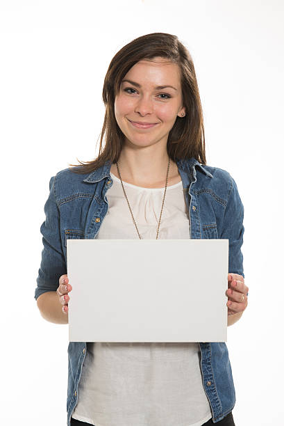 istock girl with pannallo on white background 476896711