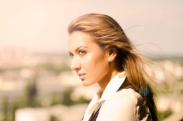 istock Close-up of a young woman 476896769
