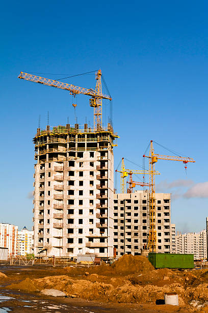 istock construction of the new house 476901996