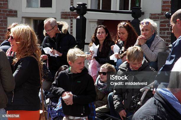 People Having A Break Stock Photo - Download Image Now - 2015, Adult, Celebration