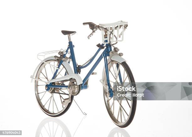 Classic Bicycle Stock Photo - Download Image Now - Bicycle, Bicycle Frame, Bicycle Gear