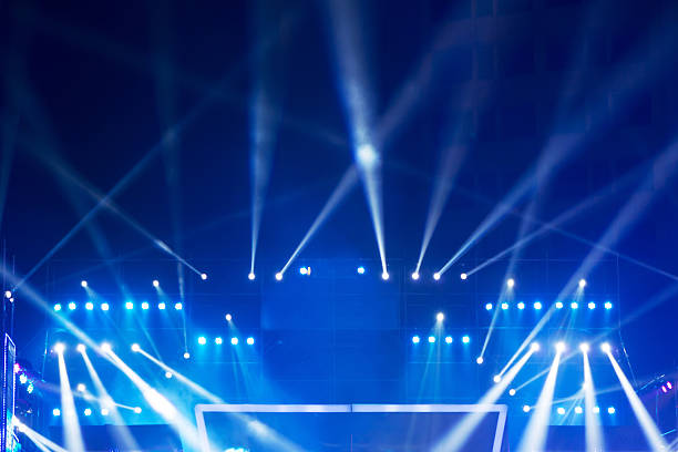 istock multiple spotlights on a theatre stage lighting rig 476904998
