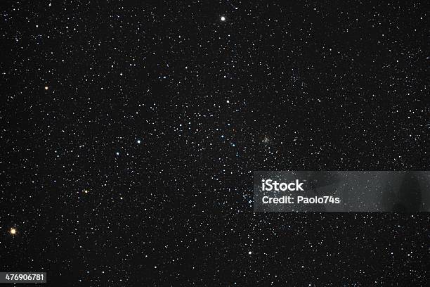 Open Stars Cluster Stock Photo - Download Image Now - Sky, Moon Surface, Black Color