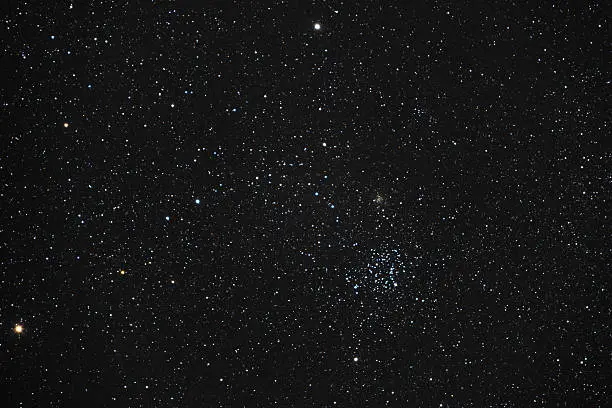 open stars cluster