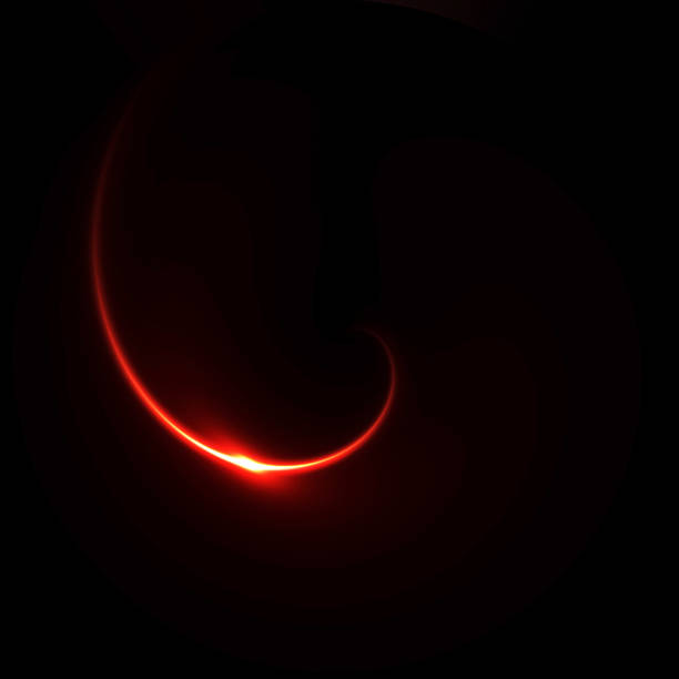 istock Abstract image of lighting flare 476909488