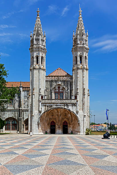 istock Maritime or Navy Museum (Museu de Marinha) in Belem, Lisbon 476916731