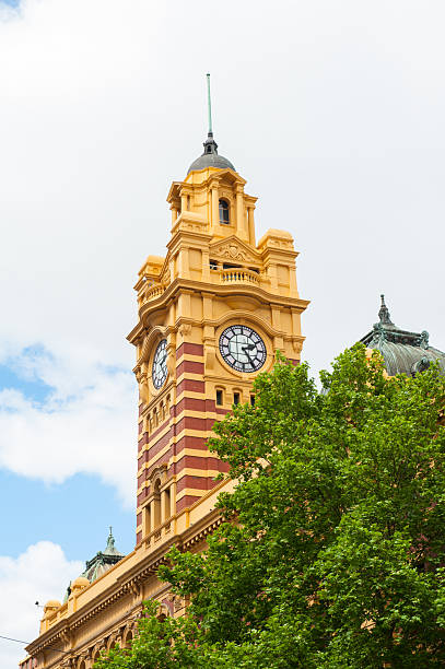 Flinders Street Station