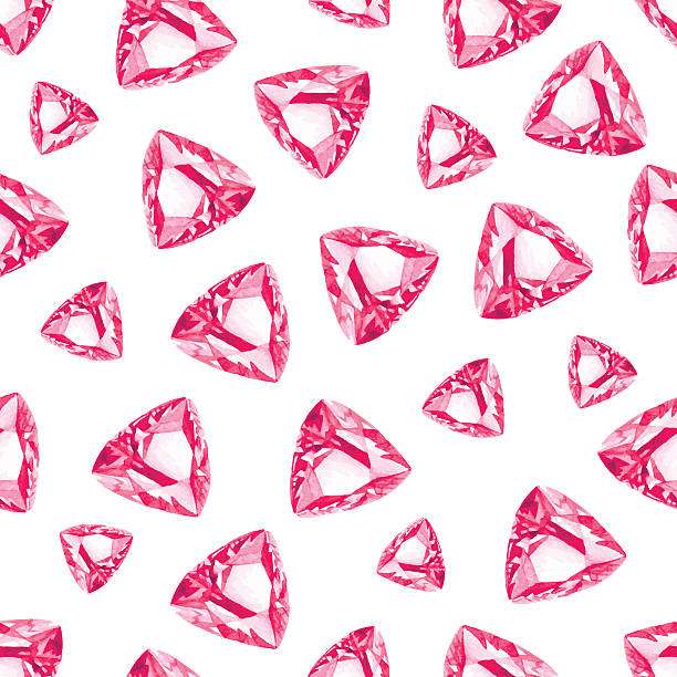 Ruby Pattern Crystal Ruby Crystal Pictures Illustrations, Royalty-Free Vector Graphics ...