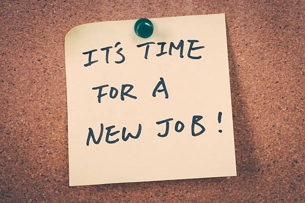 istock It's time for for a new job 476920736