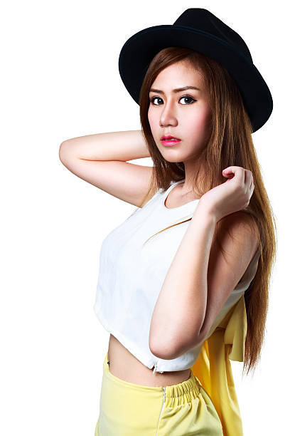 istock Young asian woman 476921530
