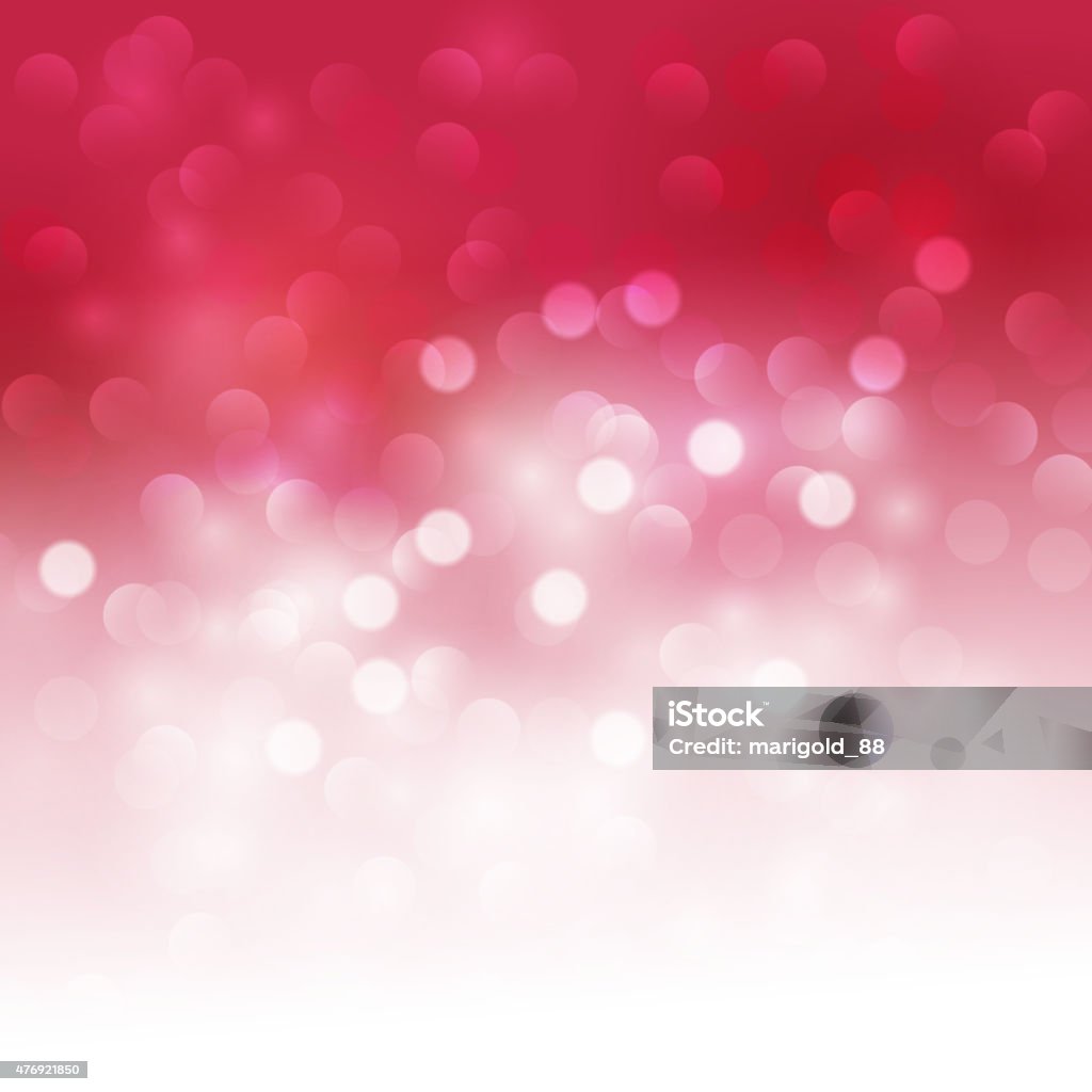 Holiday bokeh. Abstract Christmas background Holiday bokeh. Abstract Christmas background. EPS 10 Red stock vector