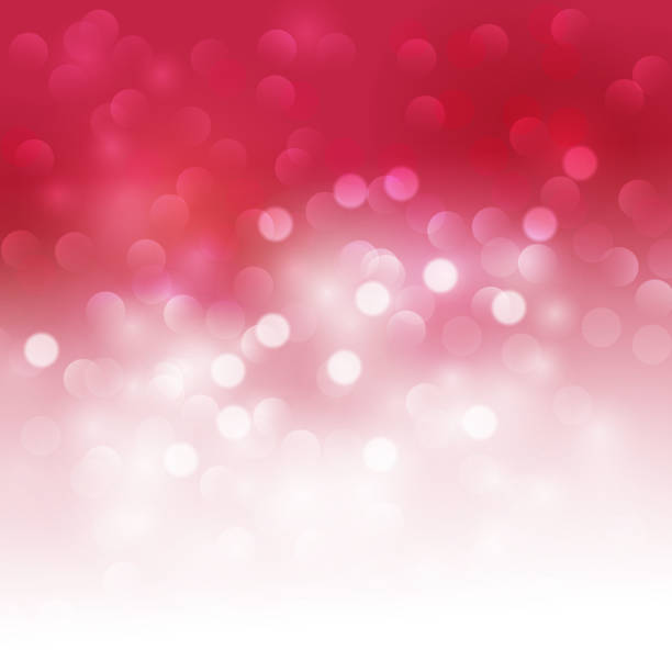 Holiday bokeh. Abstract Christmas background Holiday bokeh. Abstract Christmas background. EPS 10 red blur stock illustrations