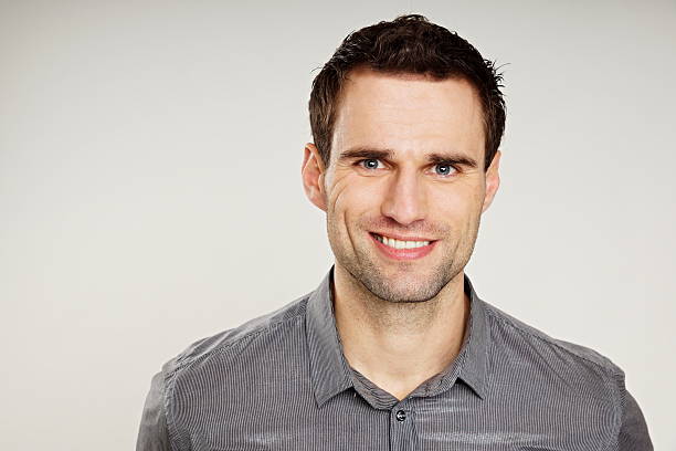 istock Portrait of a man 476923849