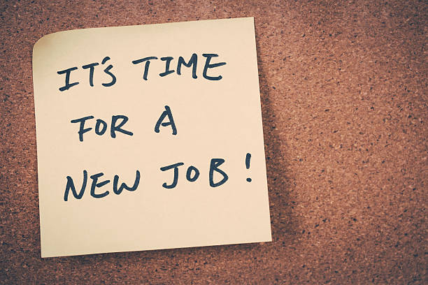 istock It's time for for a new job 476924926