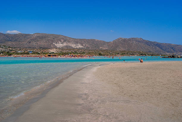 istock The beautiful elafonisi beach,Crete,Greece 476925470