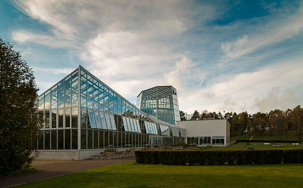 istock Greenhouse on a sunny day 476925890
