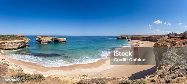 Great Ocean Road Nature And Landscape Victoria State Australia Stock Photo - Download Image Now