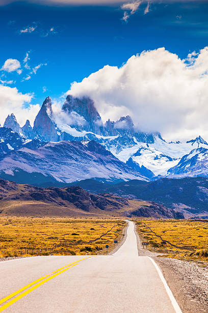 istock The top of Mount Fitzroy 476932430
