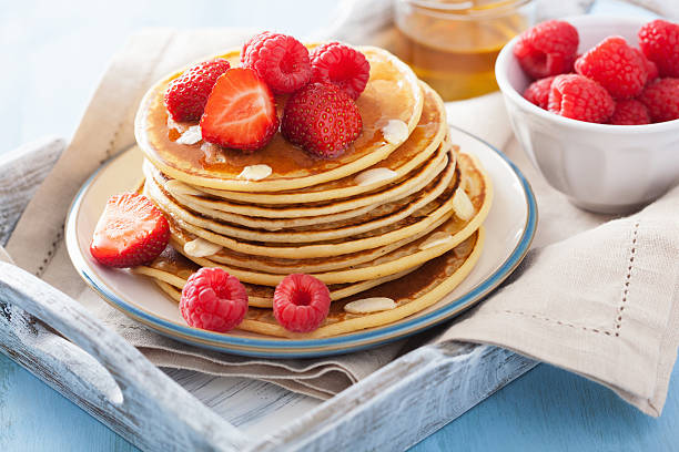istock pancakes with berry and honey 476934846