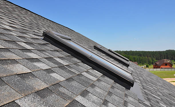 istock Beautiful skylights against blue sky 476938756