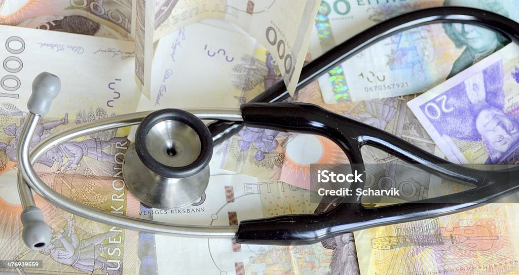 Gesundheitswesen Ausgaben in Schweden, Skandinavien - Lizenzfrei Armut Stock-Foto