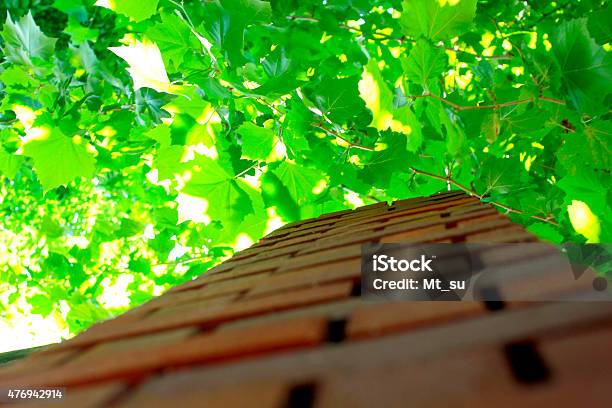 Brick Stock Photo - Download Image Now - 2015, Abstract, Antique