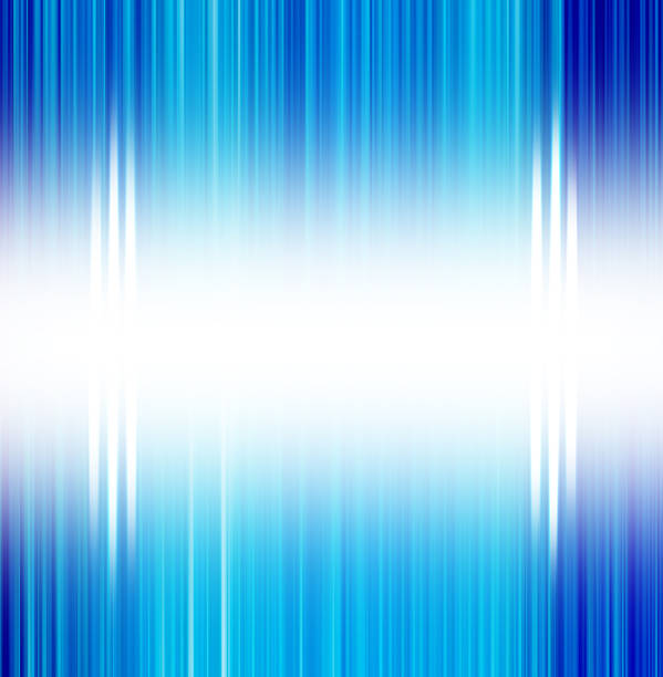 istock Abstract blue background. - business card 476943483