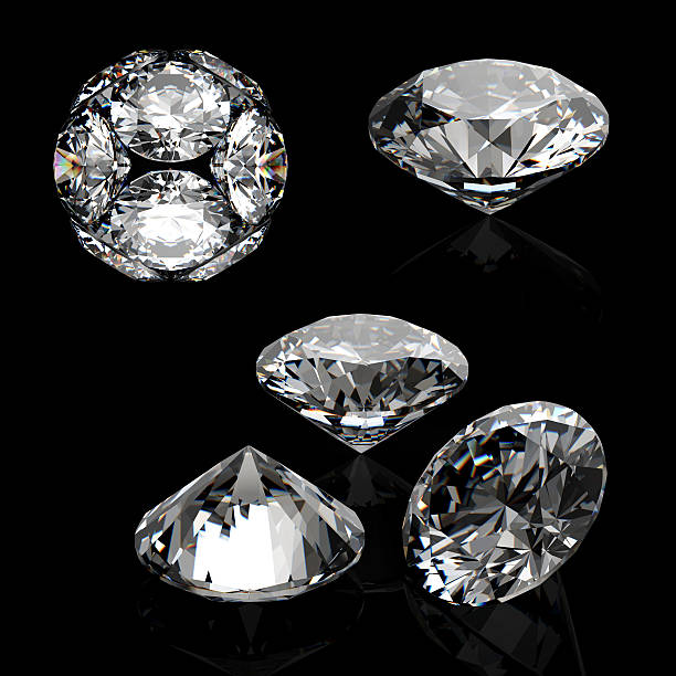 istock Diamonds. Jewelry Background 476944176