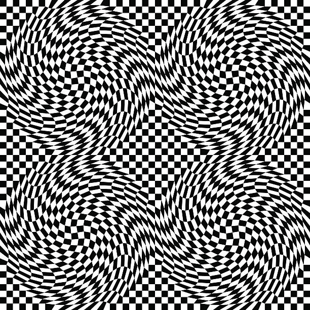 Checker Pattern Large Warped 3,200+ Warped Checkerboard Stock Photos, Pictures & Royalty-Free Images ...