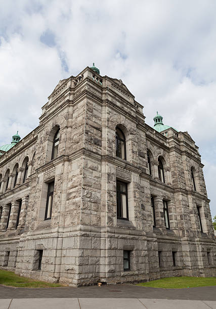 istock Legislative Building of British Columbia 476949906