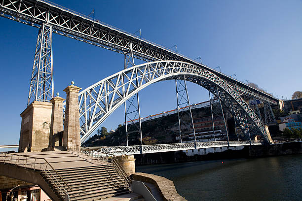 Ponte do Porto - foto de acervo