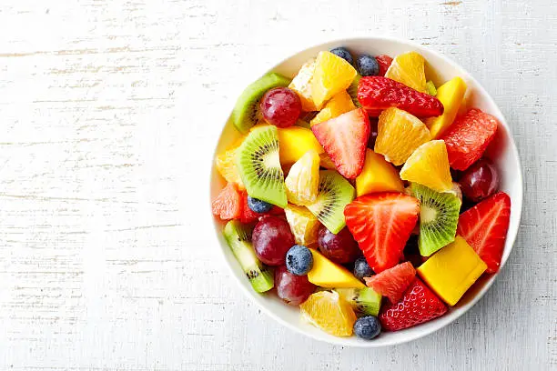 Photo of Fresh fruit salad