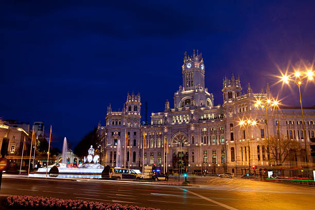 istock Madrid City Council 476954988