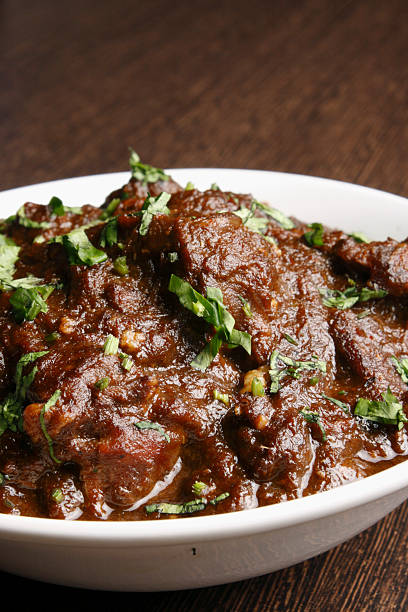 istock Kasha Mangsho - Traditional Bengali mutton curry. 476958391