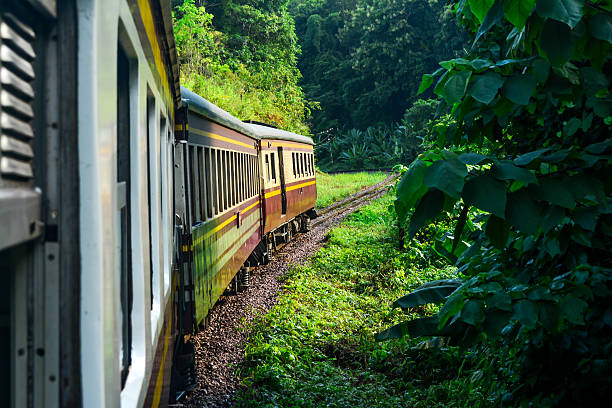 istock Picture was take outside of the train 476958444