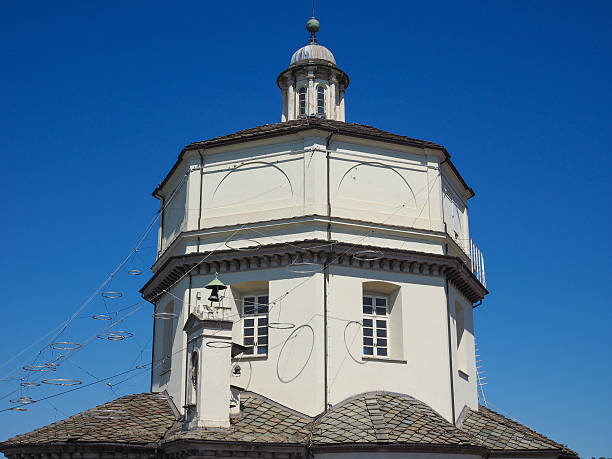 istock Mount Cappuccini church in Turin 476962292
